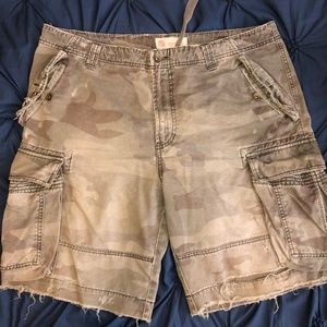 Cargo Supply Cargo Jeans